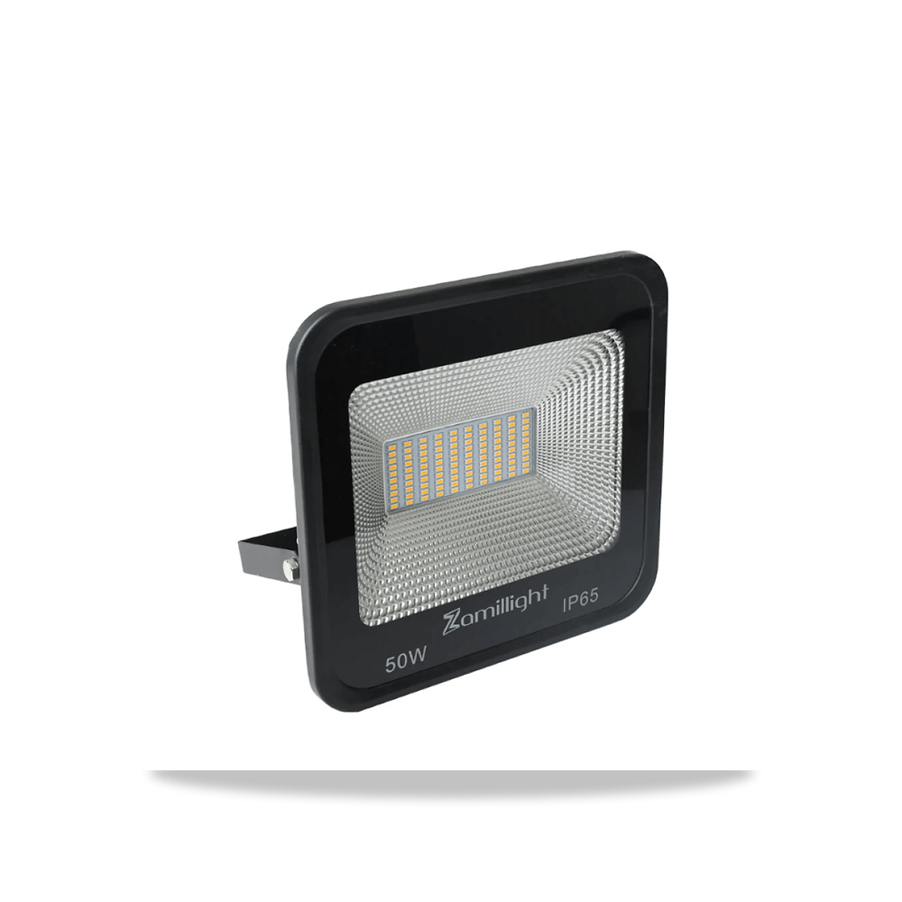 صورة منتج كشاف خارجي 50 وات SMD إضاءة بيضاء - كود الصنف reemco-2027-1452620 - ماركة يباع من خلال reemco - توريد وتصوير حصري لشركة ريمكو القابضة السعودية