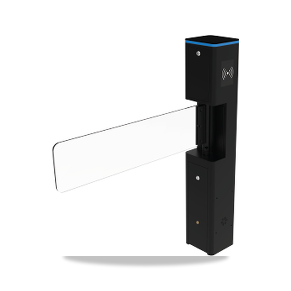 صورة منتج بوابة عبور أفراد إلكترونية متأرجحة (Swing Barrier) مفرد زد كيه تيكو (ZKTeco) موديل SBT2000S Series - كود الصنف reemco-2027-1453273 - ماركة يباع من خلال reemco - توريد وتصوير حصري لشركة ريمكو القابضة السعودية