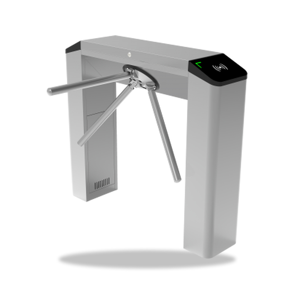 صورة منتج بوابة عبور ثلاثية الأذرع (Tripod Turnstile) ستانلس ستيل مقاوم للصدأ خزانة ودولاب زد موديل TS2000 Plus Series - كود الصنف reemco-2027-1453283 - ماركة يباع من خلال reemco - توريد وتصوير حصري لشركة ريمكو القابضة السعودية