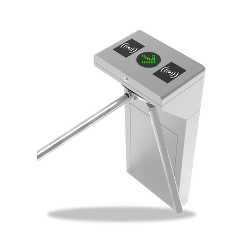 صورة منتج بوابة عبور ثلاثية الأذرع (Tripod Turnstile) خزانة ودولاب مفرد 550 مم زد كيه تيكو (ZKTeco) موديل TS1000 Plus Series - كود الصنف reemco-2027-1453285 - ماركة يباع من خلال reemco - توريد وتصوير حصري لشركة ريمكو القابضة السعودية