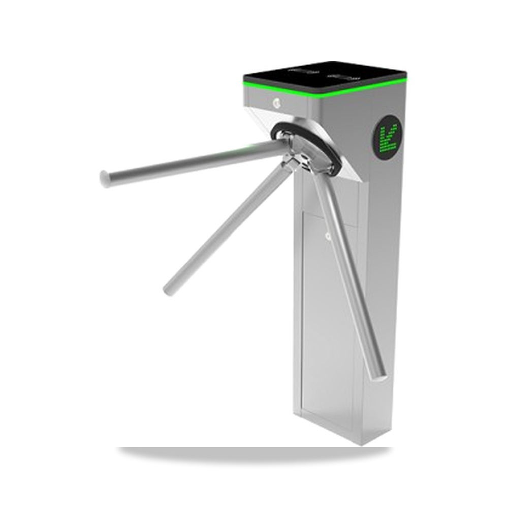 صورة منتج بوابة عبور ثلاثية الأذرع (Tripod Turnstile) ستانلس ستيل مقاوم للصدأ 220 فولت زد كيه موديل mTS1000 Series - كود الصنف reemco-2027-1453287 - ماركة يباع من خلال reemco - توريد وتصوير حصري لشركة ريمكو القابضة السعودية