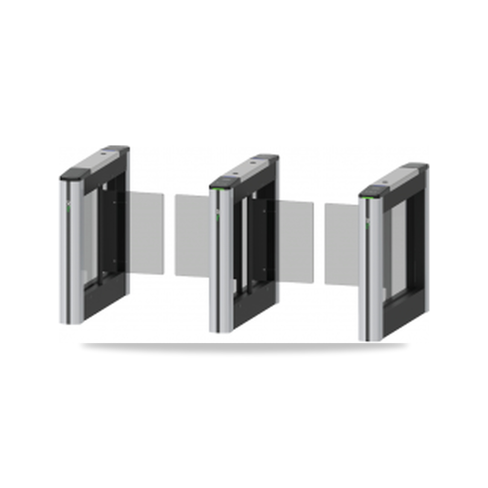 صورة منتج بوابة عبور أفراد إلكترونية متأرجحة (Swing Barrier) مفرد 600 مم 900 موديل Saturn-S1000 PlusSaturn-S1200 Plus - كود الصنف reemco-2027-1453291 - ماركة يباع من خلال reemco - توريد وتصوير حصري لشركة ريمكو القابضة السعودية