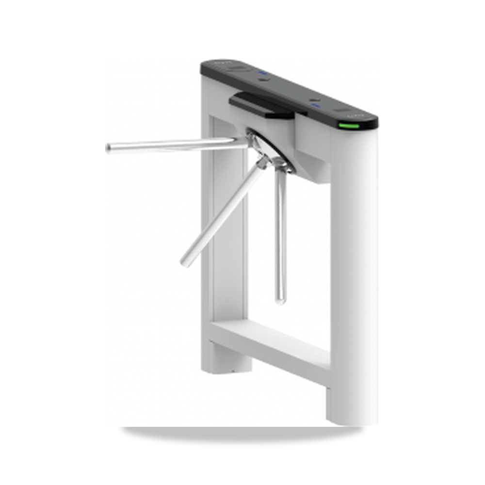 صورة منتج بوابة عبور ثلاثية الأذرع (Tripod Turnstile) مفرد 550 مم زد كيه تيكو (ZKTeco) موديل Saturn-T1000 Series - كود الصنف reemco-2027-1453292 - ماركة يباع من خلال reemco - توريد وتصوير حصري لشركة ريمكو القابضة السعودية