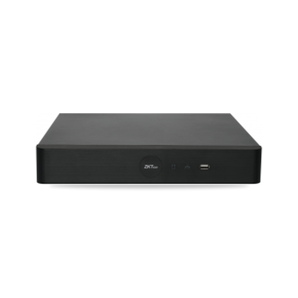 صورة منتج جهاز تسجيل فيديو شبكي (NVR) ذكي زد كيه تيكو (ZKTeco) موديل Z8616NEQ-16P-S - كود الصنف reemco-2027-1453348 - ماركة يباع من خلال reemco - توريد وتصوير حصري لشركة ريمكو القابضة السعودية