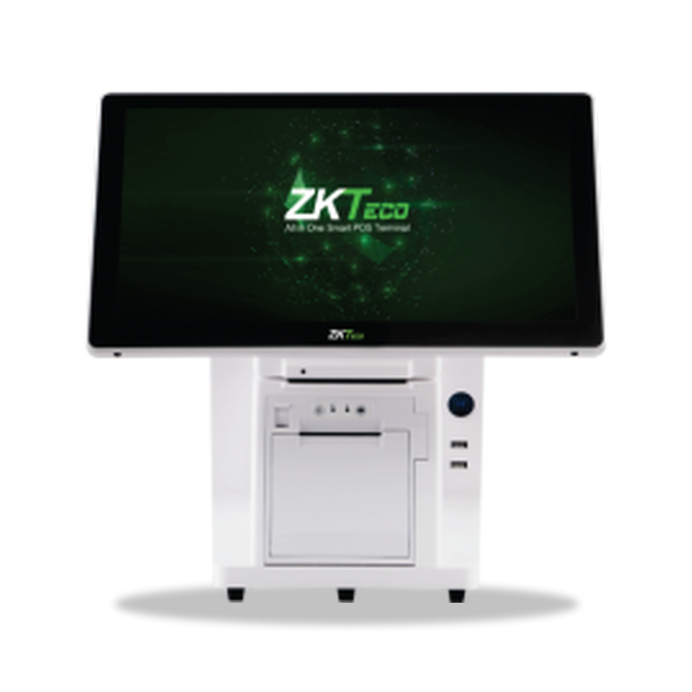 صورة منتج كاميرات المراقبة وأنظمة الدخول الذكي زد كيه تيكو (ZKTeco) موديل ZKAIO4000W – شاشة العرض 15.6” TN LCD, Resolution 1366 × 768 – نوع الخامة ABS, white (Optional: black) - كود الصنف reemco-2027-1453359 - ماركة يباع من خلال reemco - توريد وتصوير حصري لشركة ريمكو القابضة السعودية