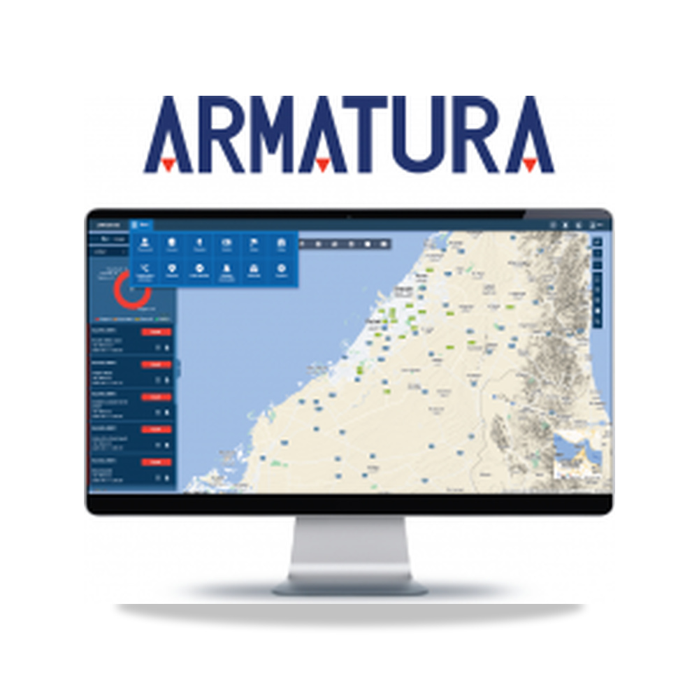 صورة منتج كاميرات المراقبة وأنظمة الدخول الذكي زد كيه تيكو (ZKTeco) موديل ARMATURA ONE - كود الصنف reemco-2027-1453419 - ماركة يباع من خلال reemco - توريد وتصوير حصري لشركة ريمكو القابضة السعودية