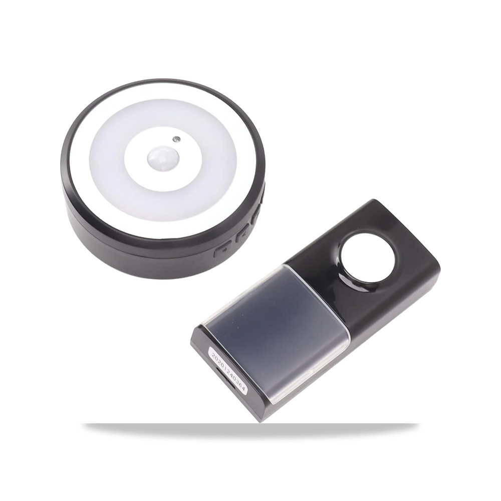 صورة منتج حلقة باب USB من ابركسبا، مصنوعة من مادة ABS مقاومة للماء بتصنيف IP55، جرس باب ذكي للفنادق (اسود) - كود الصنف reemco-2027-1454305 - ماركة يباع من خلال reemco - توريد وتصوير حصري لشركة ريمكو القابضة السعودية