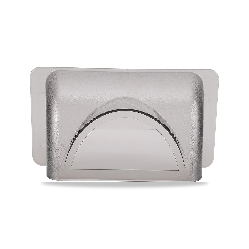 صورة منتج غطاء جرس باب بلاستيكي من هوشوي، واقي مقاوم للماء لوحدة التحكم في الوصول إلى الباب، جهاز بصمات الأصابع HUSHUI - كود الصنف reemco-2027-1455268 - ماركة يباع من خلال reemco - توريد وتصوير حصري لشركة ريمكو القابضة السعودية