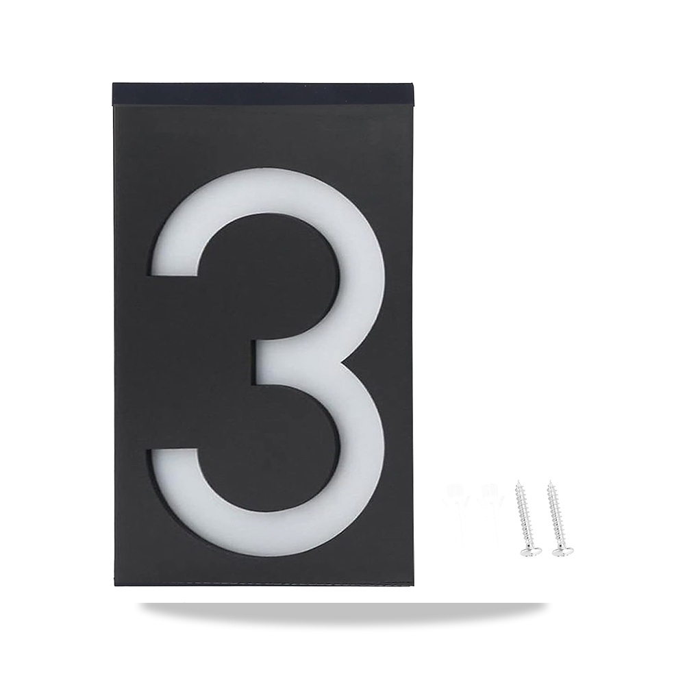 صورة منتج وحدة إنارة وإضاءة LED يعمل بالطاقة الشمسية JUOPZKENN – اللون Number 3 – المادة Material: - كود الصنف reemco-2027-1466984 - ماركة يباع من خلال reemco - توريد وتصوير حصري لشركة ريمكو القابضة السعودية
