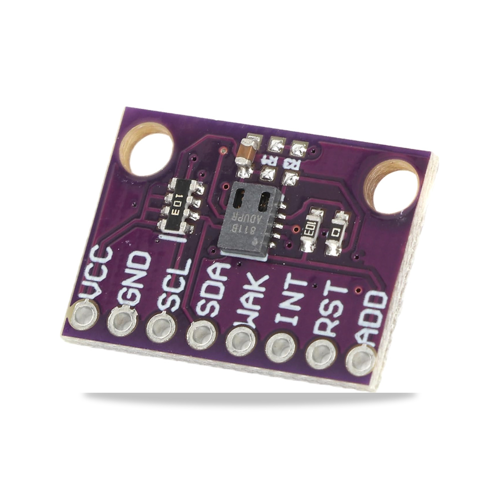 صورة منتج ايكام مستشعر غاز رقمي، ثاني اكسيد الكربون MCU‑811 CCS811، دقة ممتازة مع استهلاك منخفض للطاقة، جميع قياسات - كود الصنف reemco-2027-1474370 - ماركة يباع من خلال reemco - توريد وتصوير حصري لشركة ريمكو القابضة السعودية