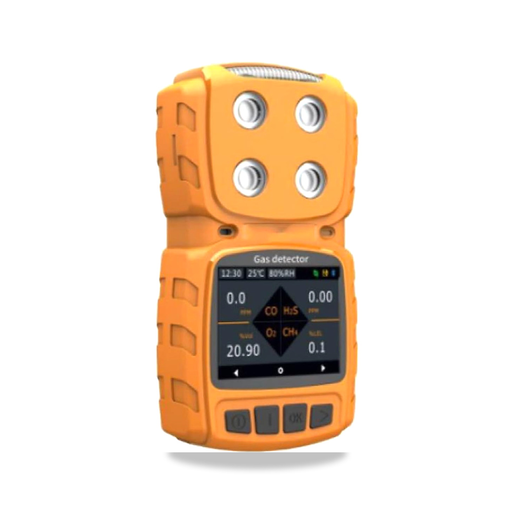 صورة منتج كاشف غاز PT40-SO2 محمول باليد للكشف عن غاز ثاني اكسيد الكبريت من اكسيوجس - كود الصنف reemco-2027-1474674 - ماركة يباع من خلال reemco - توريد وتصوير حصري لشركة ريمكو القابضة السعودية