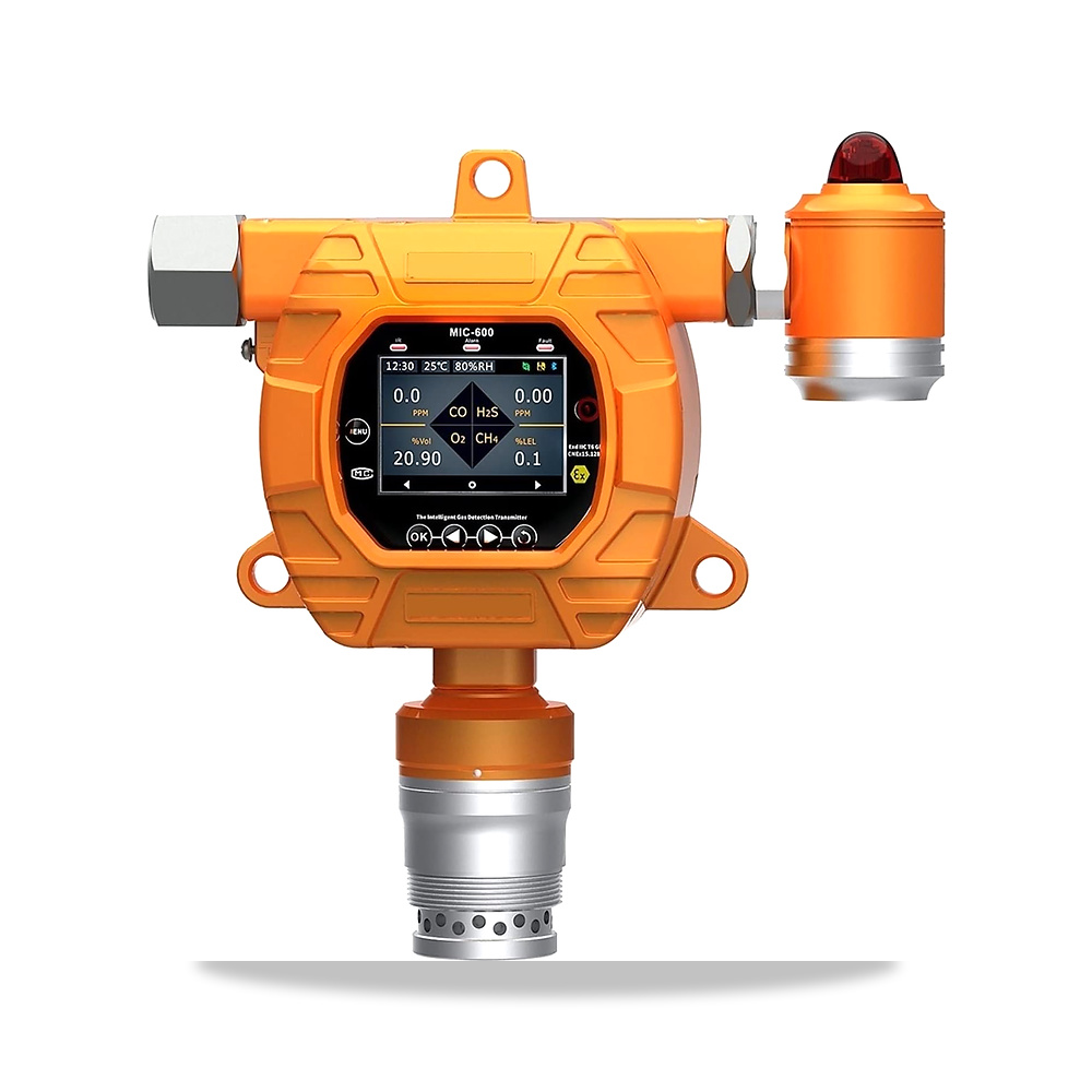 صورة منتج جهاز كشف الغاز من جي زد دي اس اي تي بي، كاشف تركيز اكسيد الاثيلين الثابت وانذار 0-100 جزء في المليون، شاشة - كود الصنف reemco-2027-1474793 - ماركة يباع من خلال reemco - توريد وتصوير حصري لشركة ريمكو القابضة السعودية