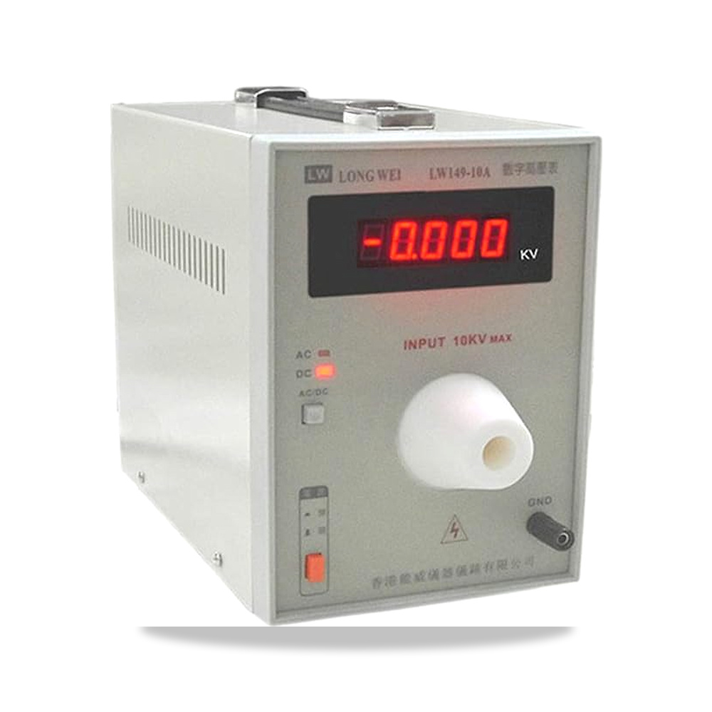 صورة منتج فولتمتر عالي الدقة AC/AD50V-12000V مختبر رقمي الجهد، يستخدم في المختبرات وخطوط الاختبار التلقائي زد سي بي واي بي تي - كود الصنف reemco-2027-1476699 - ماركة يباع من خلال reemco - توريد وتصوير حصري لشركة ريمكو القابضة السعودية