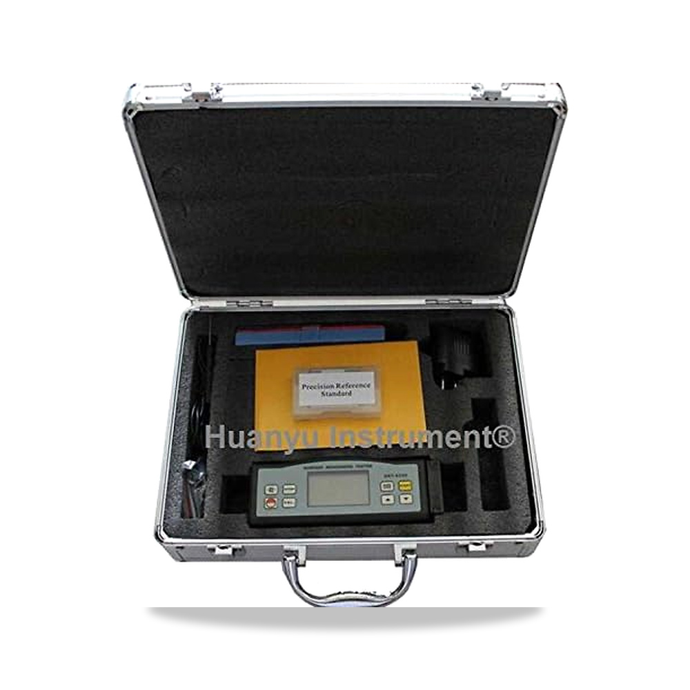 صورة منتج مقياس خشونة السطح الرقمي المحمول بشاشة LCD SRT-6200 من ويلتس – تذبذب قيمة العرض 6% – 10 ميكرومتر - كود الصنف reemco-2027-1476768 - ماركة يباع من خلال reemco - توريد وتصوير حصري لشركة ريمكو القابضة السعودية