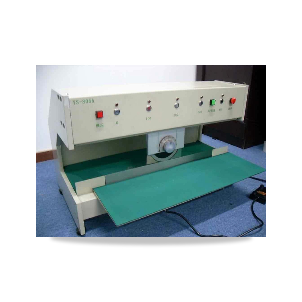 صورة منتج ماكينة تقسيم لوحة PCB من الالومنيوم من فوكسمور YS-805D 220 فولت - كود الصنف reemco-2027-1477093 - ماركة يباع من خلال reemco - توريد وتصوير حصري لشركة ريمكو القابضة السعودية