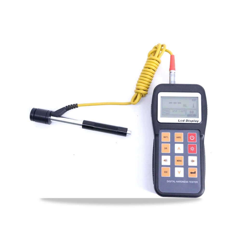 صورة منتج جهاز اختبار صلابة عالي الدقة من فوكسمور JH180 مقياس المعادن HL、HB、HRB、HRC、HRA、HV、HS – 3 فولت (بطاريتان قلويتان بحجم AA) - كود الصنف reemco-2027-1477367 - ماركة يباع من خلال reemco - توريد وتصوير حصري لشركة ريمكو القابضة السعودية