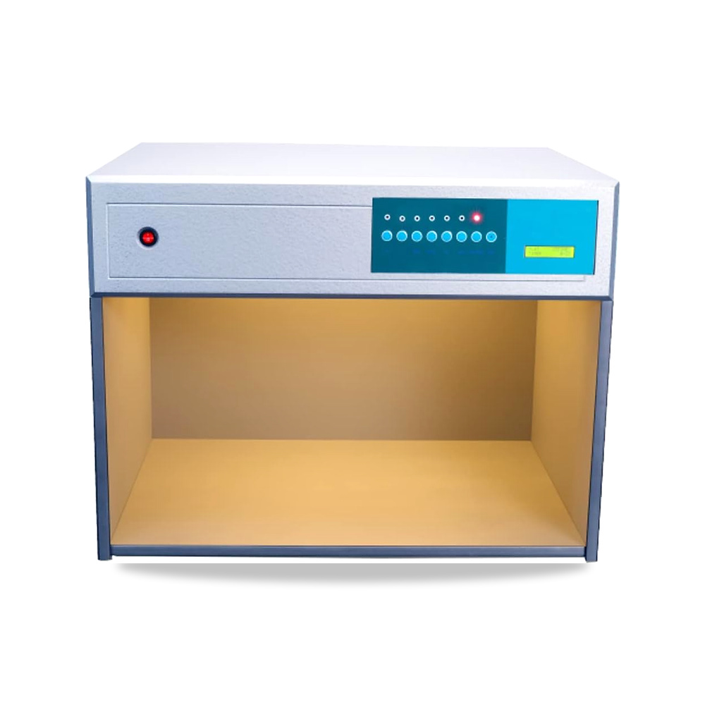 صورة منتج وحدة تحكم بالوان متطابقة مع 7 مصادر ضوء: D65 TL84 U30 F UV CWF TL83 (220 فولت) من فوكسمور (الحجم: ازرق-اف) - كود الصنف reemco-2027-1477398 - ماركة يباع من خلال reemco - توريد وتصوير حصري لشركة ريمكو القابضة السعودية