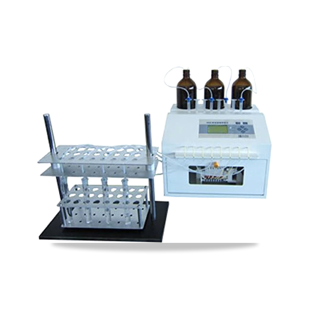 صورة منتج جهاز استخراج المرحلة الصلبة من فوكسمور، نموذج تحليل المعالجة المسبقة HGC-8 (شاشة رقمية) Voxmor - كود الصنف reemco-2027-1477470 - ماركة يباع من خلال reemco - توريد وتصوير حصري لشركة ريمكو القابضة السعودية