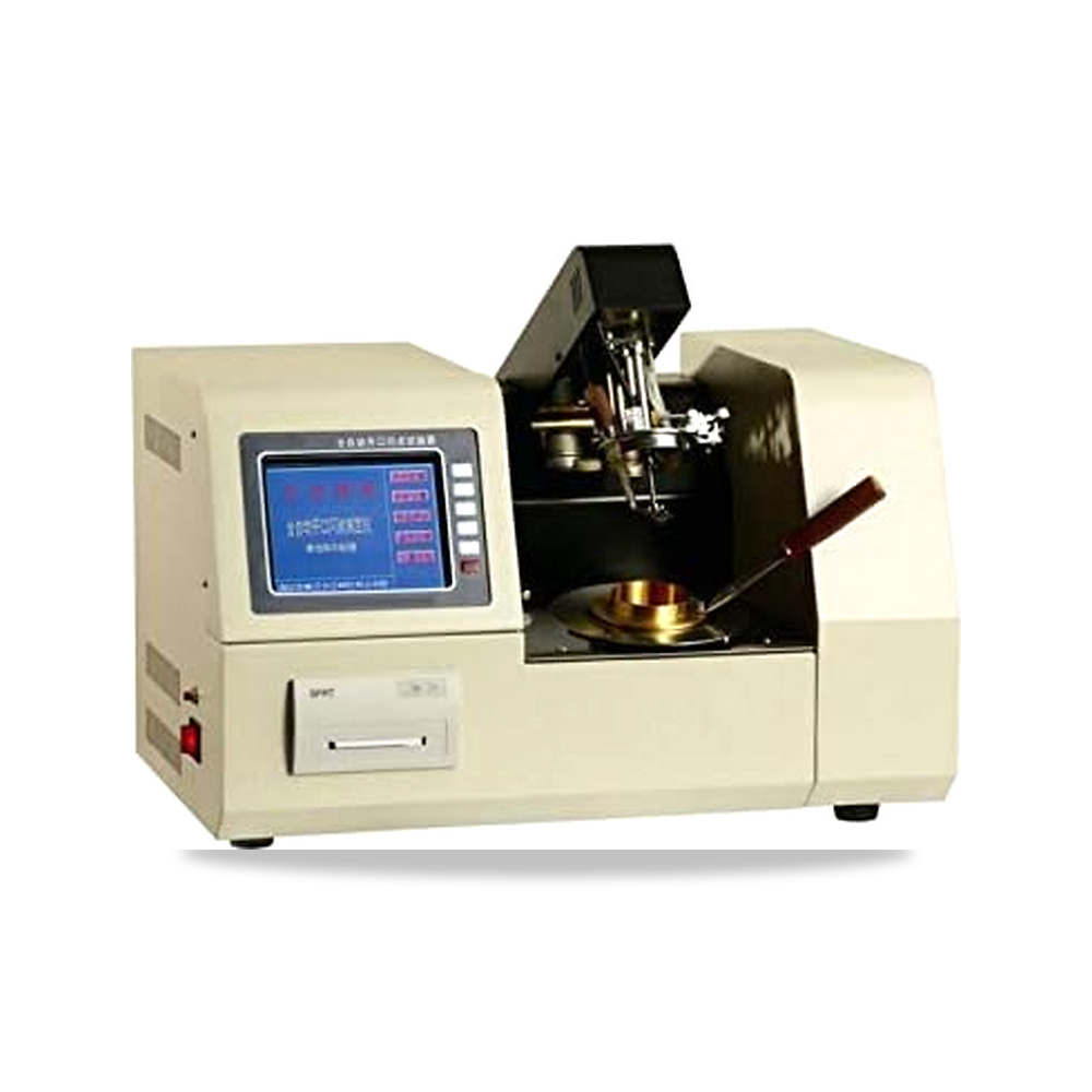 صورة منتج اداة اختبار فلاش الزيت الهيدروليكي ونقاط النار من فوكسمور ASTM D92 - كود الصنف reemco-2027-1477508 - ماركة يباع من خلال reemco - توريد وتصوير حصري لشركة ريمكو القابضة السعودية