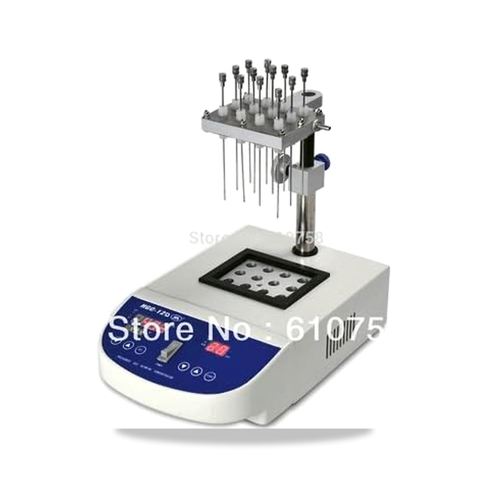 صورة منتج VOXMOR Lab Nitrogen Evaporator موديل HGC-12D – 226 × 355 × 65 ملم - كود الصنف reemco-2027-1477561 - ماركة يباع من خلال reemco - توريد وتصوير حصري لشركة ريمكو القابضة السعودية