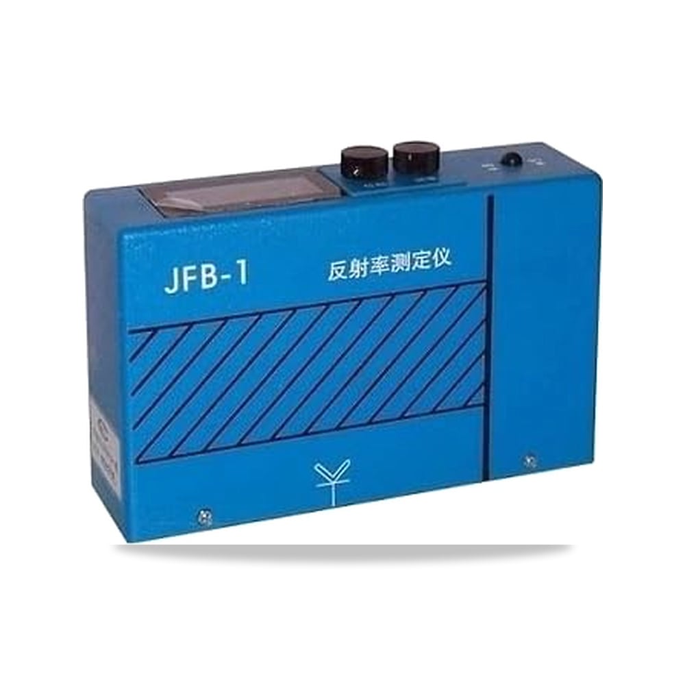 صورة منتج مقياس التعتيم المحمول JFB-1 بشاشة LCD من فوكسمور – 250200 ملم - كود الصنف reemco-2027-1477587 - ماركة يباع من خلال reemco - توريد وتصوير حصري لشركة ريمكو القابضة السعودية