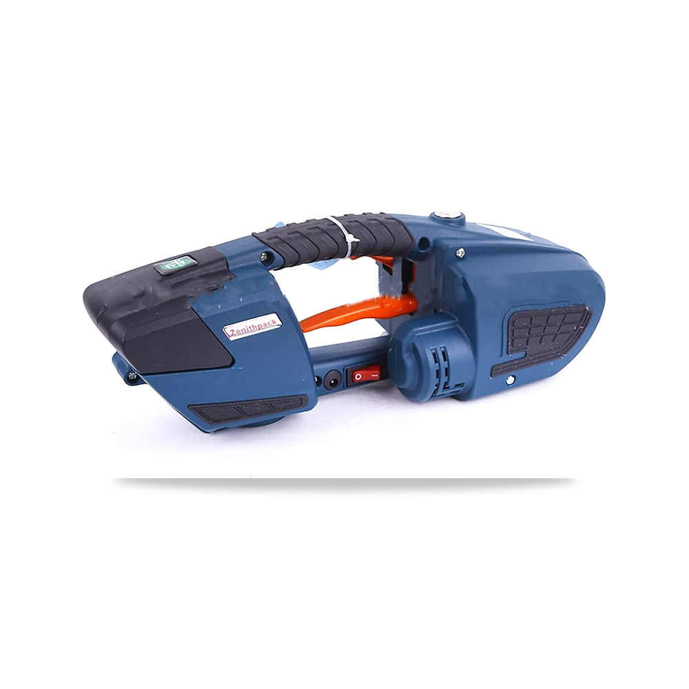 صورة منتج ماكينة ربط بي اي تي بي تعمل بالبطارية من فوكسمور، الة ربط جيه دي سي محمولة باليد ببطاريتين - كود الصنف reemco-2027-1477756 - ماركة يباع من خلال reemco - توريد وتصوير حصري لشركة ريمكو القابضة السعودية