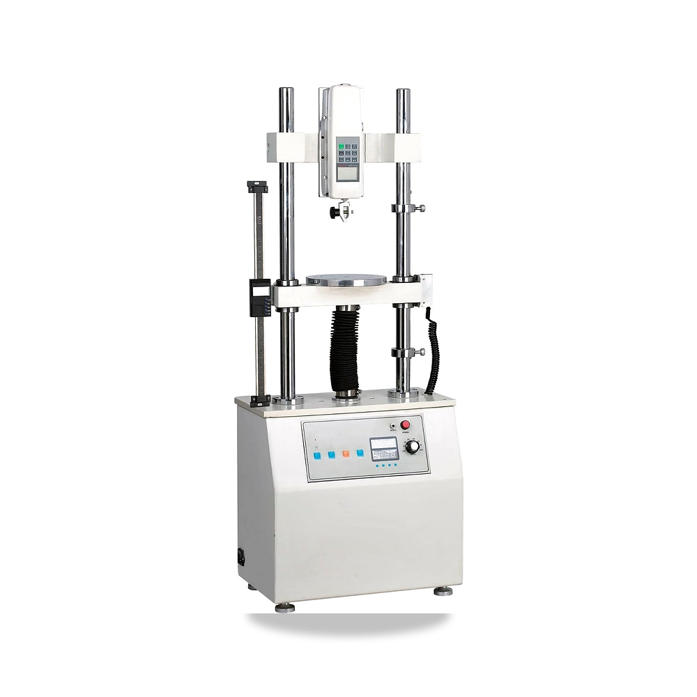 صورة منتج حامل اختبار عمودي كهربائي بعمود مزدوج 220 ملم من فوكسمور AEV-30000 – 1. السعة 30KN/30000N – 110/220 فولت - كود الصنف reemco-2027-1477837 - ماركة يباع من خلال reemco - توريد وتصوير حصري لشركة ريمكو القابضة السعودية