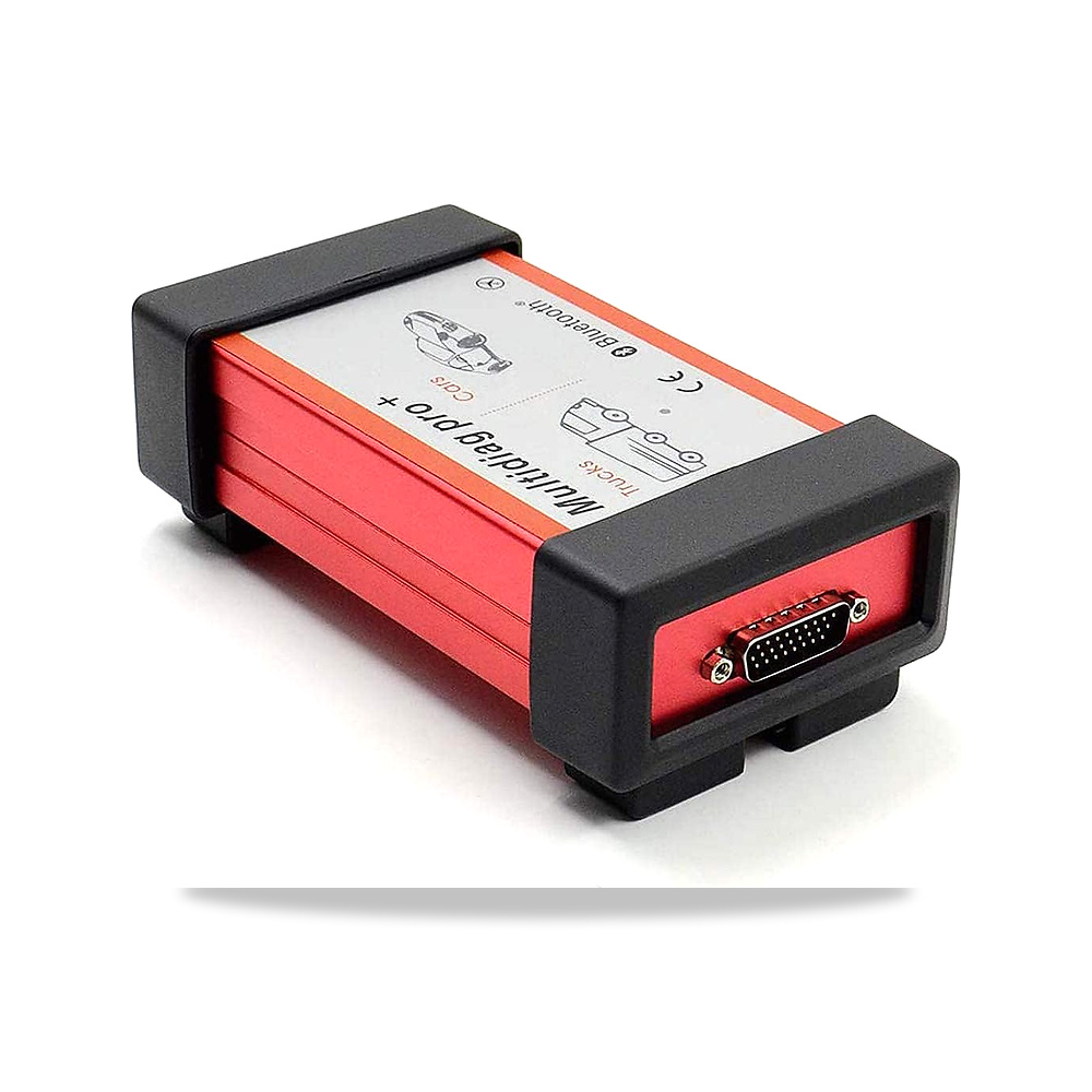 صورة منتج اداة تشخيص او بي دي 2 للسيارة من شارمود، OBD2 2017 متعددة الدياج برو، جودة مالتي دياج برو + بلوتوث تي سي اس - كود الصنف reemco-2027-1478087 - ماركة يباع من خلال reemco - توريد وتصوير حصري لشركة ريمكو القابضة السعودية