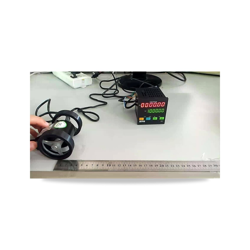 صورة منتج عداد طول رقمي 6 LED من انجفي 24 فولت - كود الصنف reemco-2027-1478233 - ماركة يباع من خلال reemco - توريد وتصوير حصري لشركة ريمكو القابضة السعودية