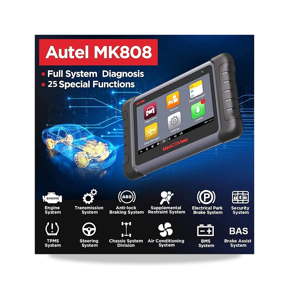 صورة منتج مجموعة مسبار دائرة الطاقة ماكسيكوم MK808 MX808 OBD OBDII اداة تشخيص OBD2 ماسح ضوئي كامل الانظمة تابلت - كود الصنف reemco-2027-1478541 - ماركة يباع من خلال reemco - توريد وتصوير حصري لشركة ريمكو القابضة السعودية