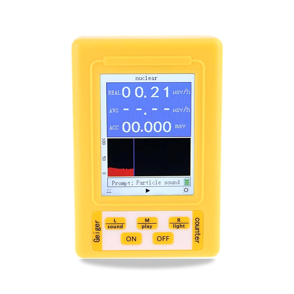 صورة منتج بيورسيلكس كاشف مقياس اي ام اف BR-9C 2 في 1 للكشف عن الاشعاع النووي الرقمي عداد جيجر اي ام اف 964E - كود الصنف reemco-2027-1478565 - ماركة يباع من خلال reemco - توريد وتصوير حصري لشركة ريمكو القابضة السعودية