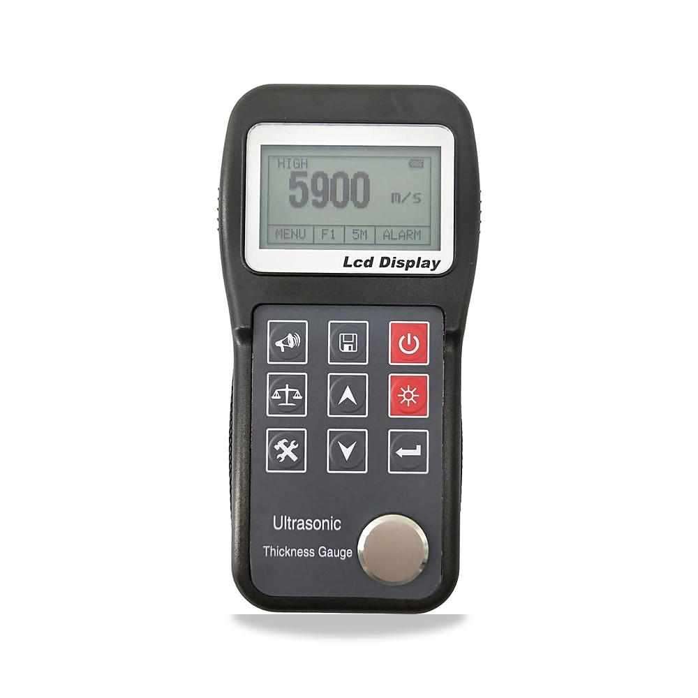 صورة منتج جيني جهاز قياس سمك المعدن الرقمي المحمول بالموجات فوق الصوتية KT320 0.75 ملم ~ 300.0 ملم 0.03 انش ~ 11.81 انش - كود الصنف reemco-2027-1478707 - ماركة يباع من خلال reemco - توريد وتصوير حصري لشركة ريمكو القابضة السعودية