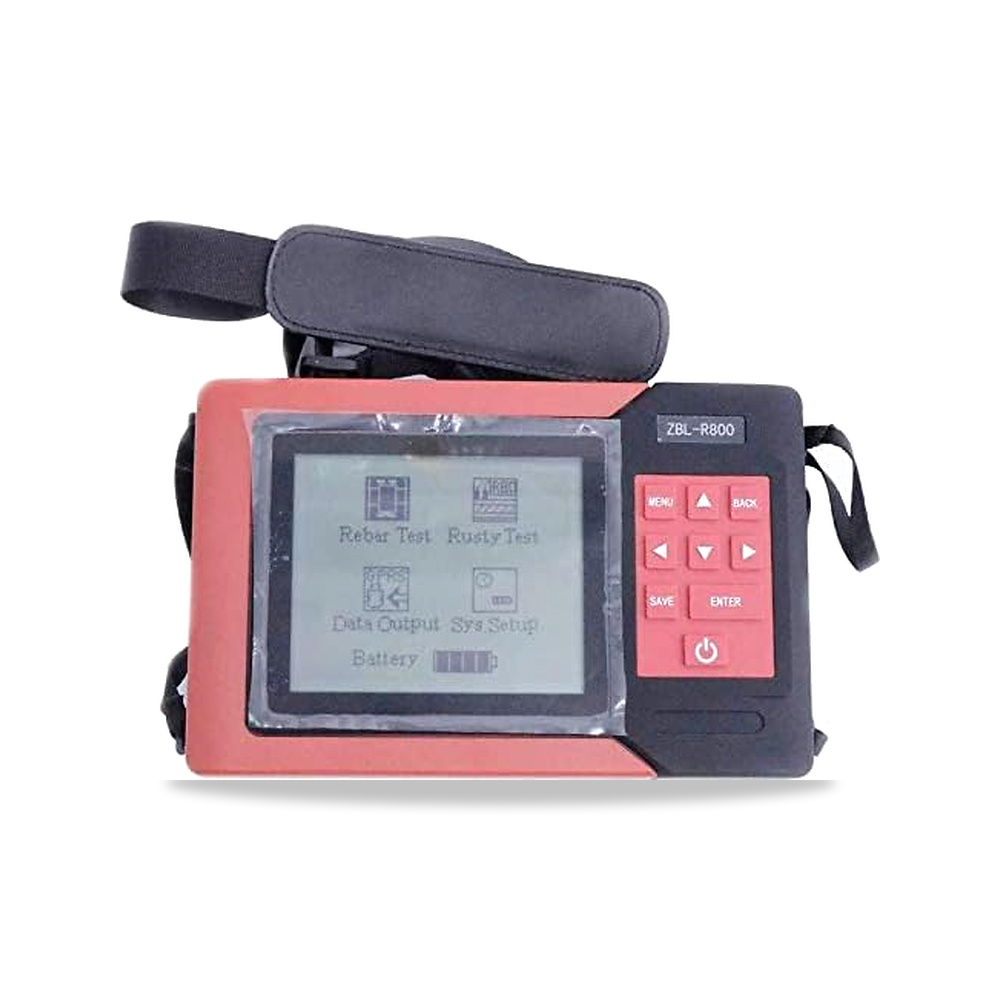 صورة منتج جيني جهاز كشف حديد التسليح الخرساني ZBL-R800، ماسح ضوئي ZBLR800، كاشف المتكامل للكشف عن تآكل - كود الصنف reemco-2027-1478737 - ماركة يباع من خلال reemco - توريد وتصوير حصري لشركة ريمكو القابضة السعودية