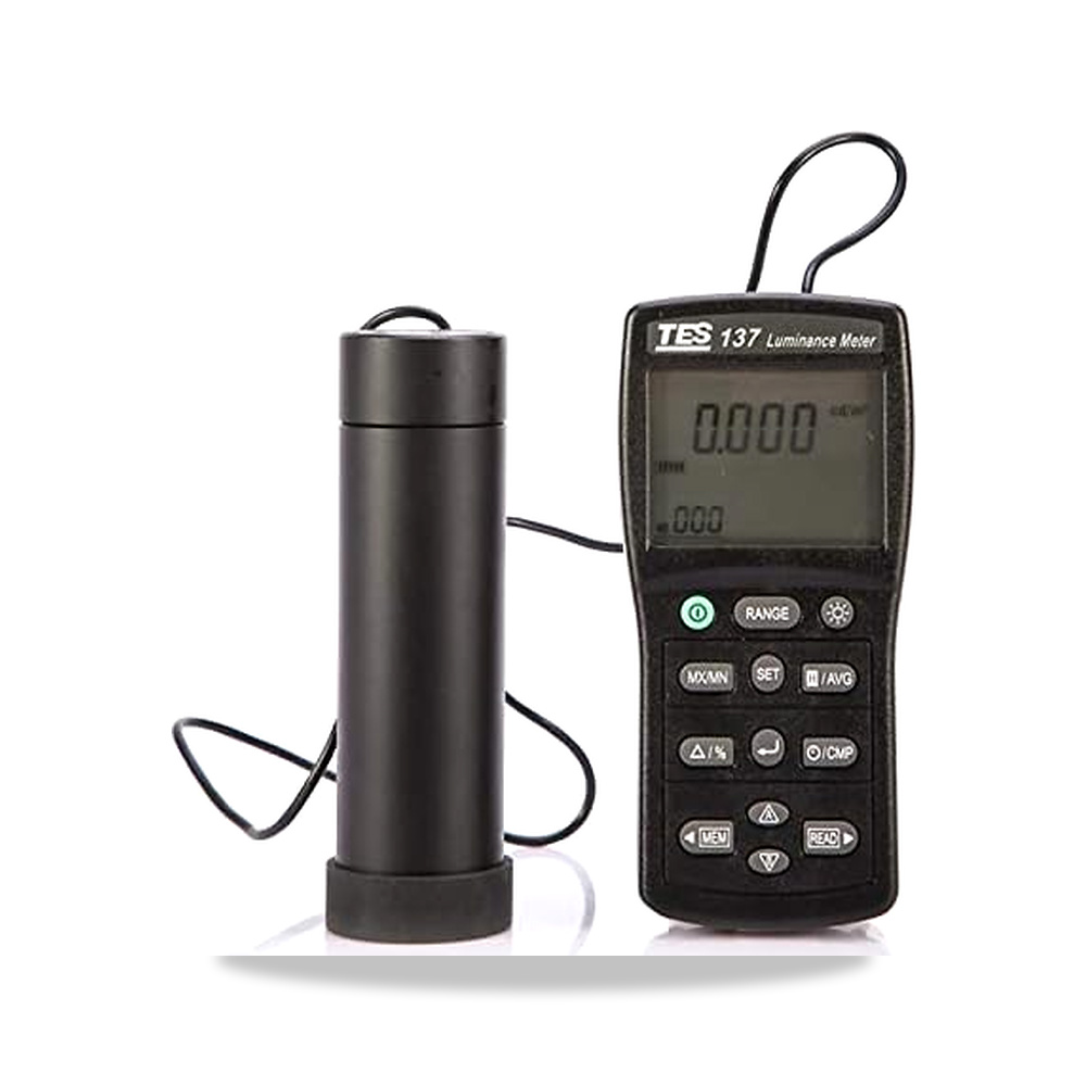 صورة منتج جيني مقياس اضاءة TES-137 بشاشة عرض مزدوجة 4 ارقام LCD لوكس TES137 - كود الصنف reemco-2027-1478747 - ماركة يباع من خلال reemco - توريد وتصوير حصري لشركة ريمكو القابضة السعودية