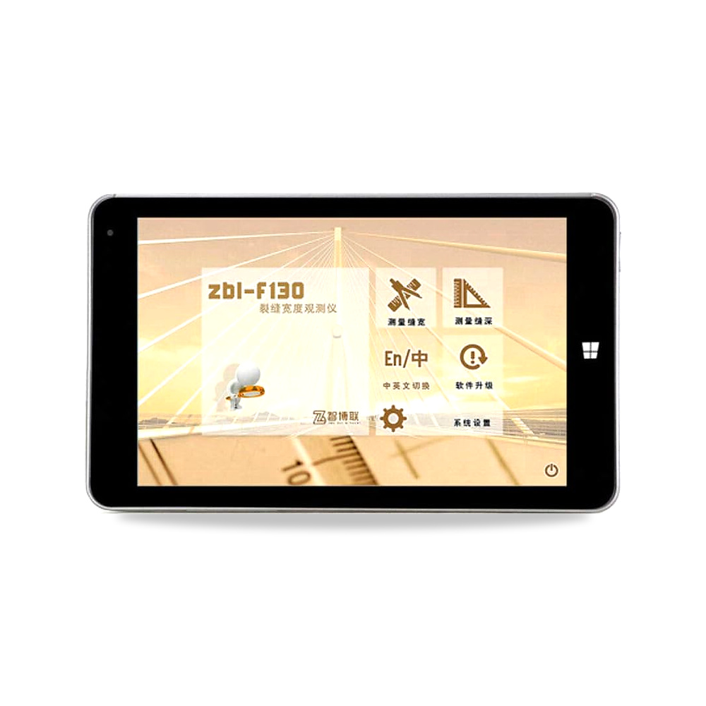 صورة منتج جيني كاشف عرض شقوق الخرسانة المحمول ZBL-F130 - كود الصنف reemco-2027-1478757 - ماركة يباع من خلال reemco - توريد وتصوير حصري لشركة ريمكو القابضة السعودية