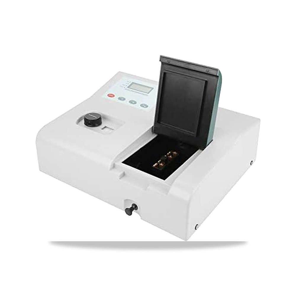صورة منتج جهاز قياس الطيف الضوئي المرئي بالاشعة فوق البنفسجية من دوما، مقياس اضاءة رقمي 721 للاختبارات الطبية والغذائية - كود الصنف reemco-2027-1479213 - ماركة يباع من خلال reemco - توريد وتصوير حصري لشركة ريمكو القابضة السعودية