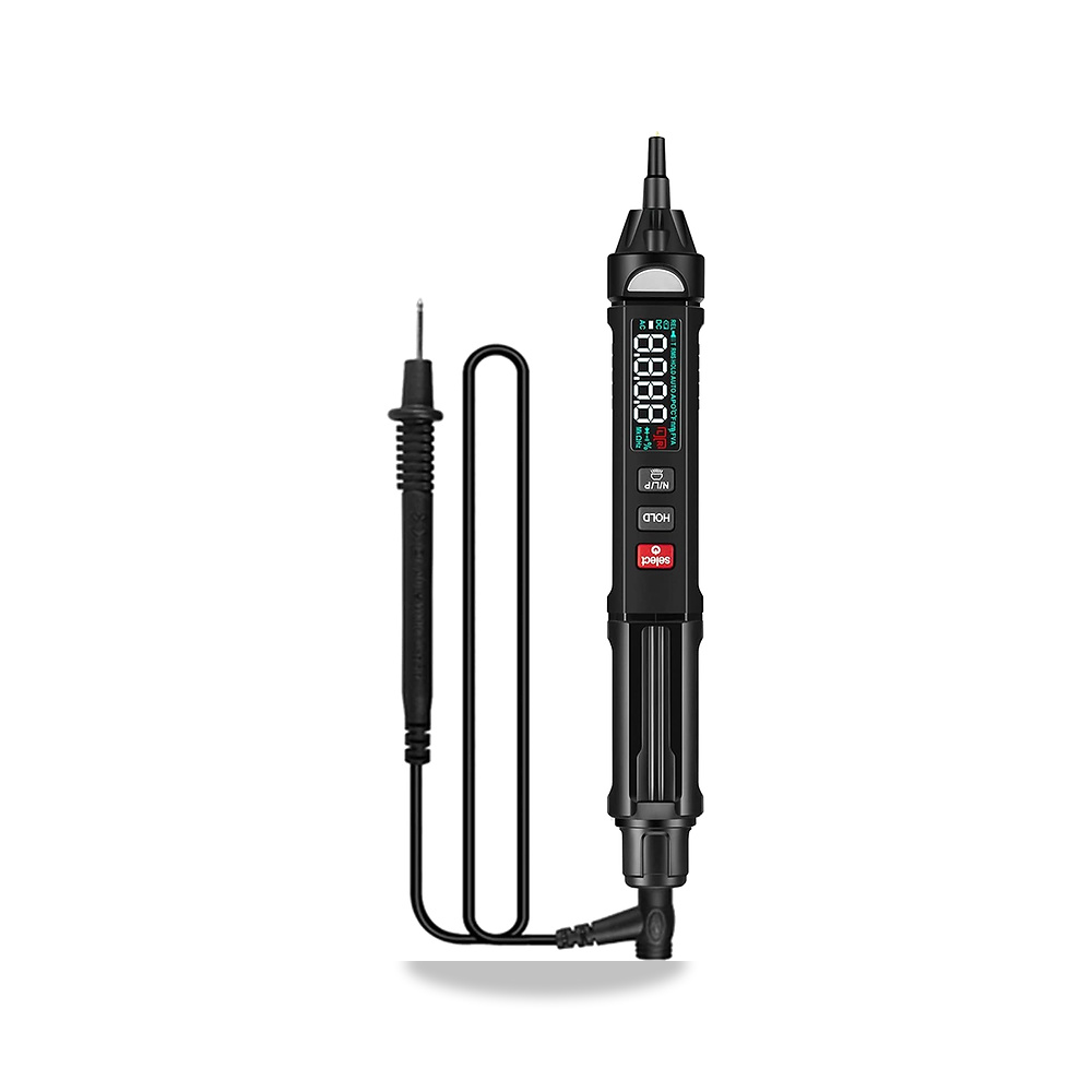 صورة منتج عداد جيجر من باكفان Kkm99/kkm100 ذكي 1Hz~10MHz، مقياس رقمي متعدد تيار متردد/مباشر، اداة قياس الجهد الكهربائي - كود الصنف reemco-2027-1479247 - ماركة يباع من خلال reemco - توريد وتصوير حصري لشركة ريمكو القابضة السعودية