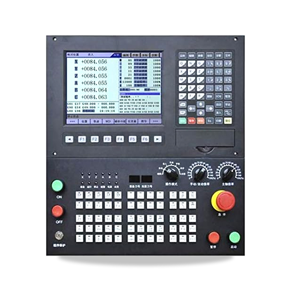 صورة منتج وحدة المعالجة المركزية ARM9 وFPGA CNC4940 4 محاور سي ان سي نظام التحكم في آلة الحفر/الطحن 10 بوصة LCD PLC - كود الصنف reemco-2027-1479446 - ماركة يباع من خلال reemco - توريد وتصوير حصري لشركة ريمكو القابضة السعودية