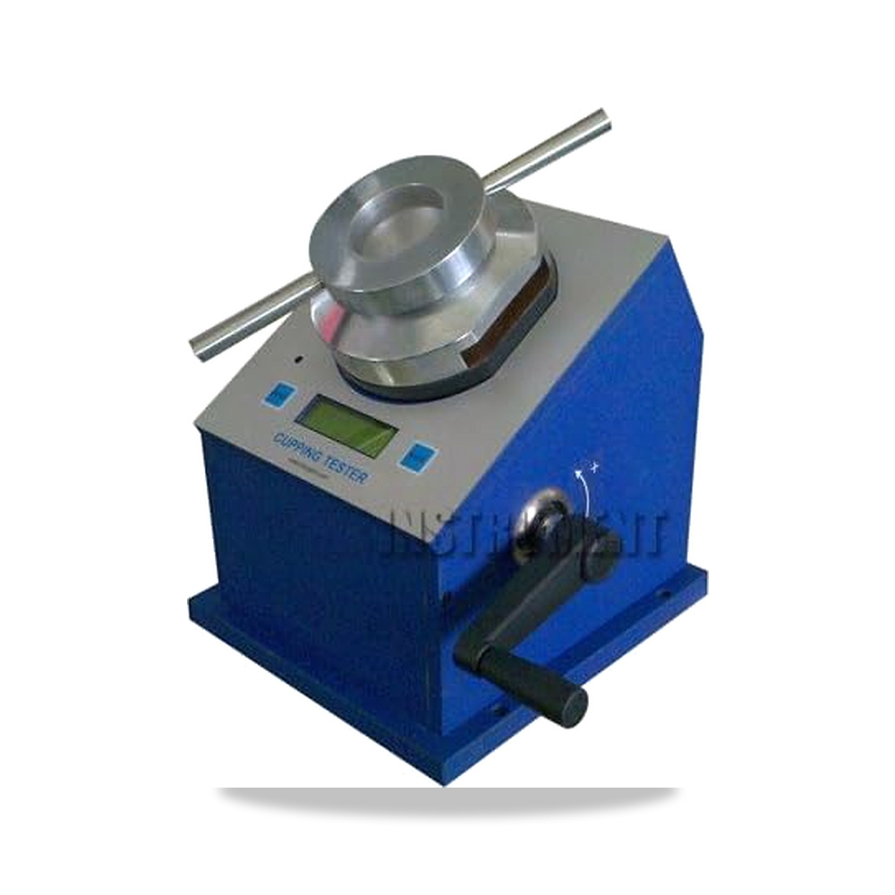 صورة منتج جهاز اختبار الحجامة الرقمي من دوما متوافق مع معيار DIN ISO 1520، BS 3900 وما إلى ذلك، أقصى عمق للانبعاج: 12 ملم - كود الصنف reemco-2027-1479487 - ماركة يباع من خلال reemco - توريد وتصوير حصري لشركة ريمكو القابضة السعودية