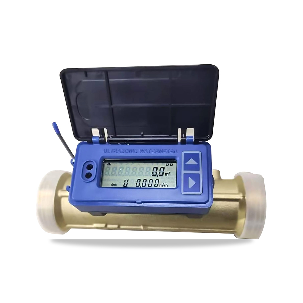 صورة منتج مقياس تدفق السوائل بالموجات فوق الصوتية RS485 MBUS بقطر صغير DN15-40 ملم توصيل ملولب انبوب نحاسي ذكي عالي - كود الصنف reemco-2027-1479551 - ماركة يباع من خلال reemco - توريد وتصوير حصري لشركة ريمكو القابضة السعودية