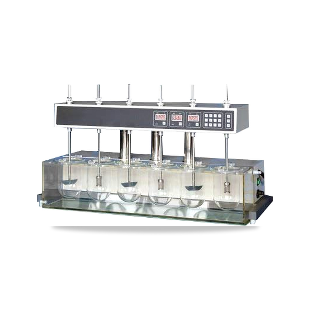 صورة منتج جهاز اختبار الذوبان RC-6D من دوما – نفاذ نصف قطر السلة ±1.0 دقيقة - كود الصنف reemco-2027-1479906 - ماركة يباع من خلال reemco - توريد وتصوير حصري لشركة ريمكو القابضة السعودية