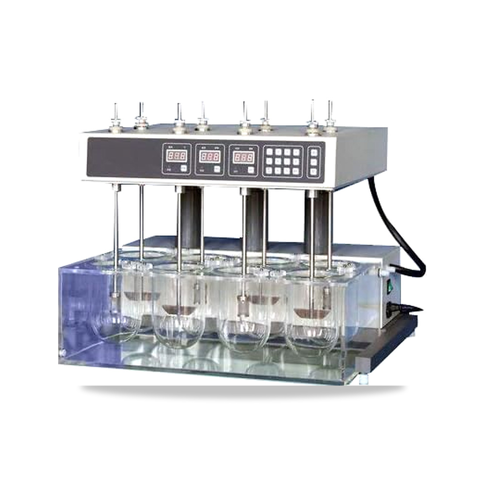 صورة منتج جهاز اختبار الذوبان RC-8DS من دوما – نفاذ نصف قطر السلة ±1.0 دقيقة - كود الصنف reemco-2027-1479907 - ماركة يباع من خلال reemco - توريد وتصوير حصري لشركة ريمكو القابضة السعودية