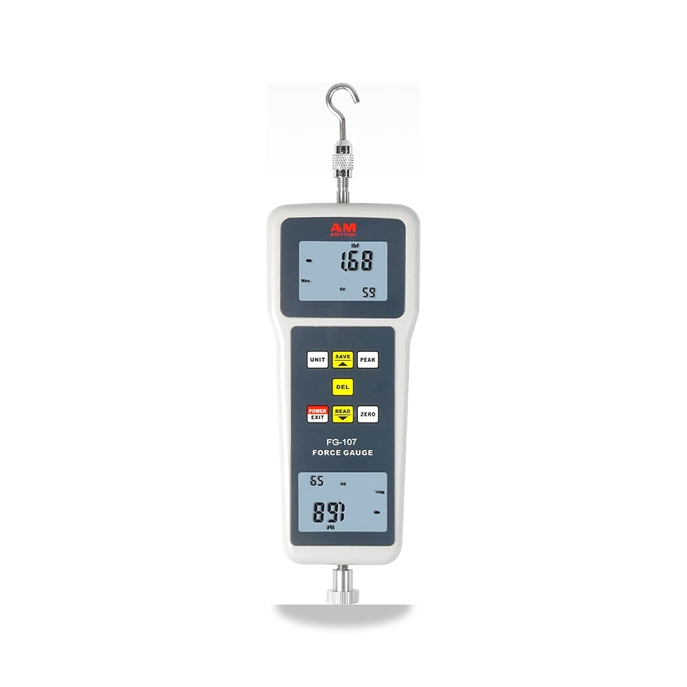 صورة منتج مقياس القوة اليدوي الرقمي من هونور، قوة الدفع والسحب، قوة N/KG/Lb 20N 30N 50N 100N 200N 300N 500N المعدات - كود الصنف reemco-2027-1480196 - ماركة يباع من خلال reemco - توريد وتصوير حصري لشركة ريمكو القابضة السعودية