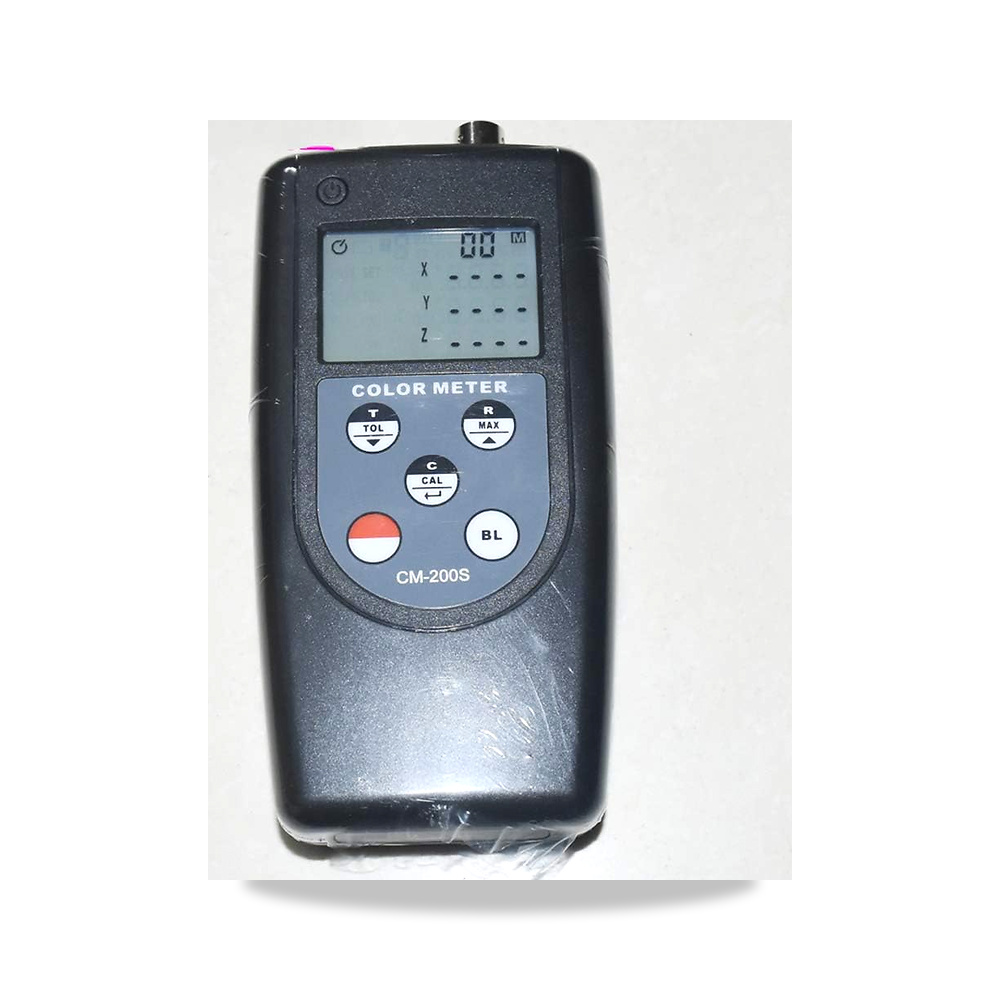 صورة منتج مقياس الوان رقمي CM-200S من هونور، جهاز اختبار اختلاف اللون مع اضاءة عند 45 درجة عند 0 درجة - كود الصنف reemco-2027-1480247 - ماركة يباع من خلال reemco - توريد وتصوير حصري لشركة ريمكو القابضة السعودية