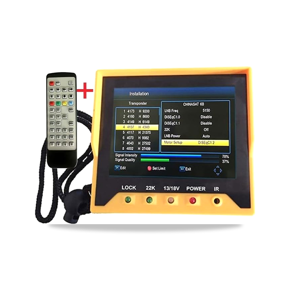 صورة منتج مكتشف دوما لجهاز دايركت في KPT-356H 3.5 بوصة محمول باليد TFT LCD متعدد الوظائف - كود الصنف reemco-2027-1480267 - ماركة يباع من خلال reemco - توريد وتصوير حصري لشركة ريمكو القابضة السعودية