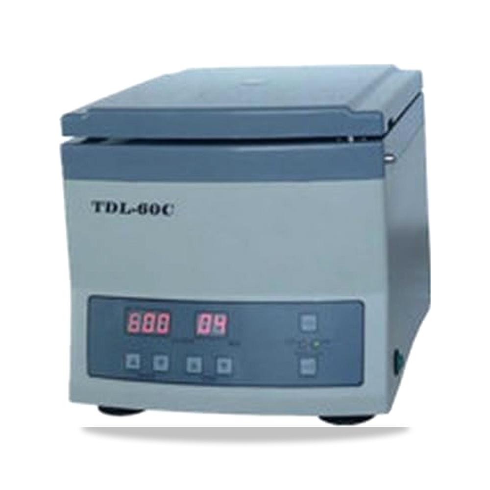 صورة منتج جهاز طرد مركزي كهربائي صغير للمختبرات الطبية من دوما، TDL-60C 6000 دورة في الدقيقة، 15 مل × 12 - كود الصنف reemco-2027-1480427 - ماركة يباع من خلال reemco - توريد وتصوير حصري لشركة ريمكو القابضة السعودية