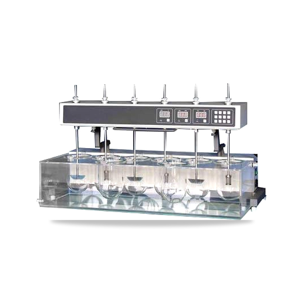 صورة منتج جهاز اختبار الذوبان RC-8 من دوما – نفاذ نصف قطر السلة ±1.0 دقيقة - كود الصنف reemco-2027-1480434 - ماركة يباع من خلال reemco - توريد وتصوير حصري لشركة ريمكو القابضة السعودية