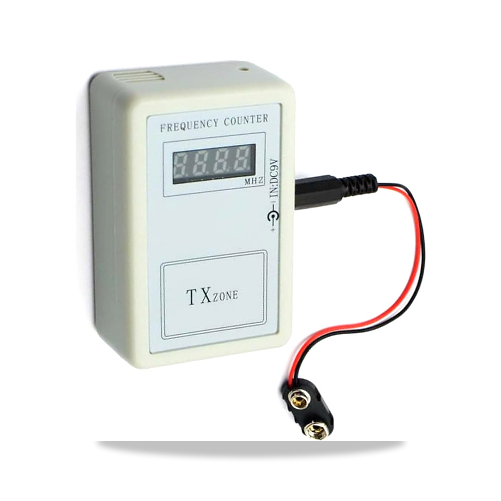 صورة منتج فاونو قارئ تردد 250MHz-450MHz محمول باليد رقمي لاسلكي متعدد الوظائف متوافق مع جهاز التحكم عن بعد واختبار التردد - كود الصنف reemco-2027-1480544 - ماركة يباع من خلال reemco - توريد وتصوير حصري لشركة ريمكو القابضة السعودية