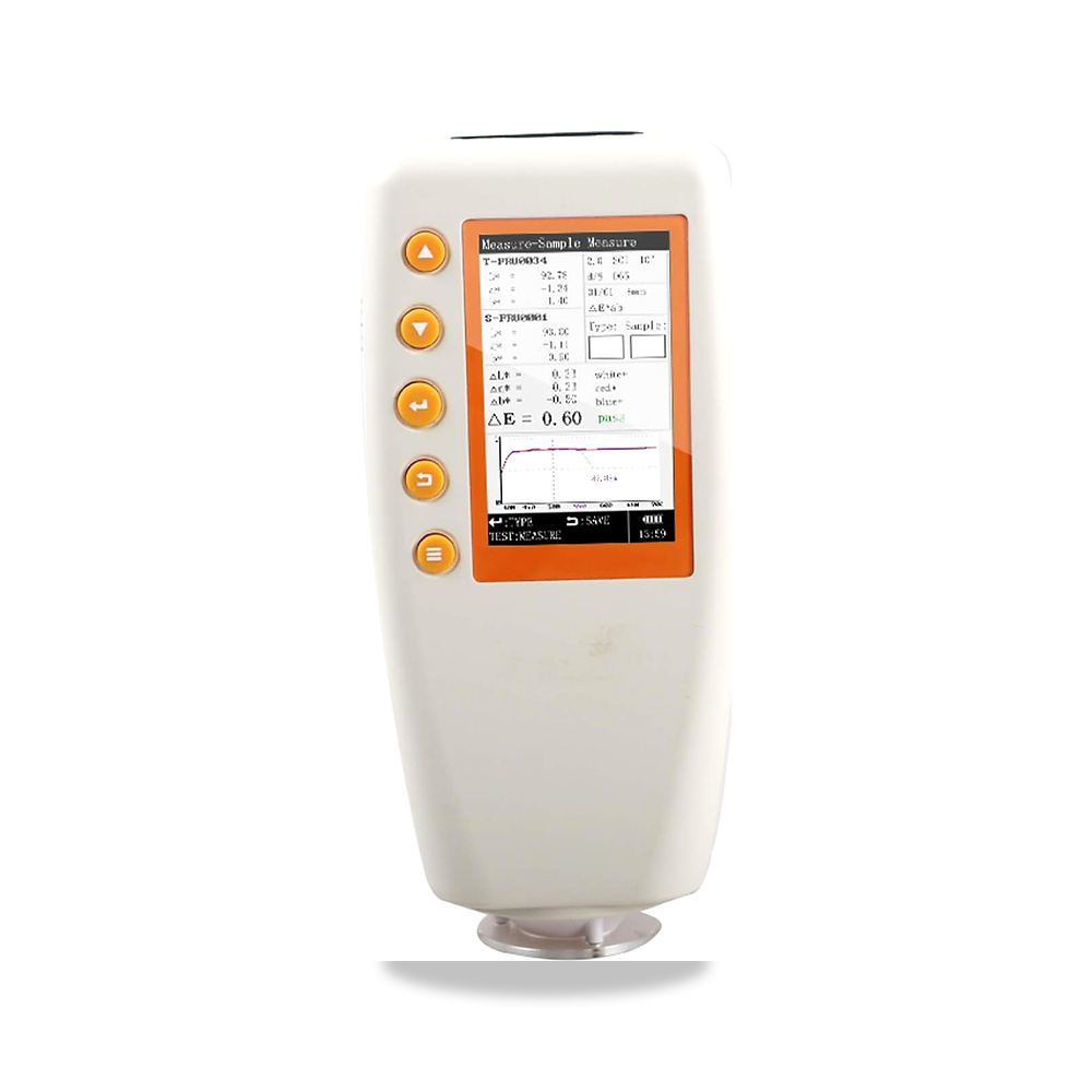 صورة منتج بيورسيلكس جهاز اختبار كهربائي رقمي WN700S بفتحة قابلة للتبديل 4 ملم 8 ملم مقياس الطيف الضوئي الالوان - كود الصنف reemco-2027-1480772 - ماركة يباع من خلال reemco - توريد وتصوير حصري لشركة ريمكو القابضة السعودية