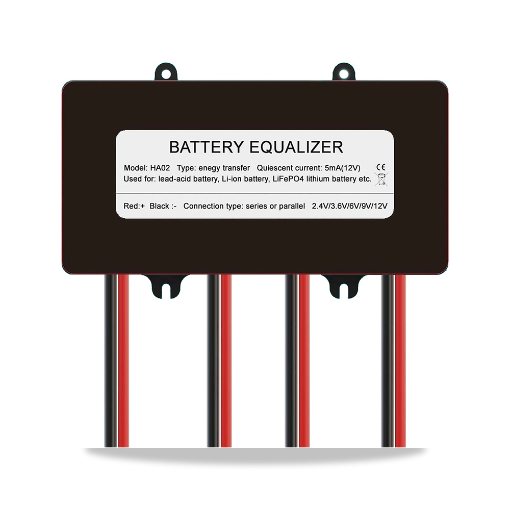 صورة منتج بيورسيلكس موازن معادل الجهد لبطاريات ليثيوم ايون حمض الرصاص متصلة في سلسلة متوازية للتحكم 24 فولت 36 فولت 48 فولت - كود الصنف reemco-2027-1480775 - ماركة يباع من خلال reemco - توريد وتصوير حصري لشركة ريمكو القابضة السعودية